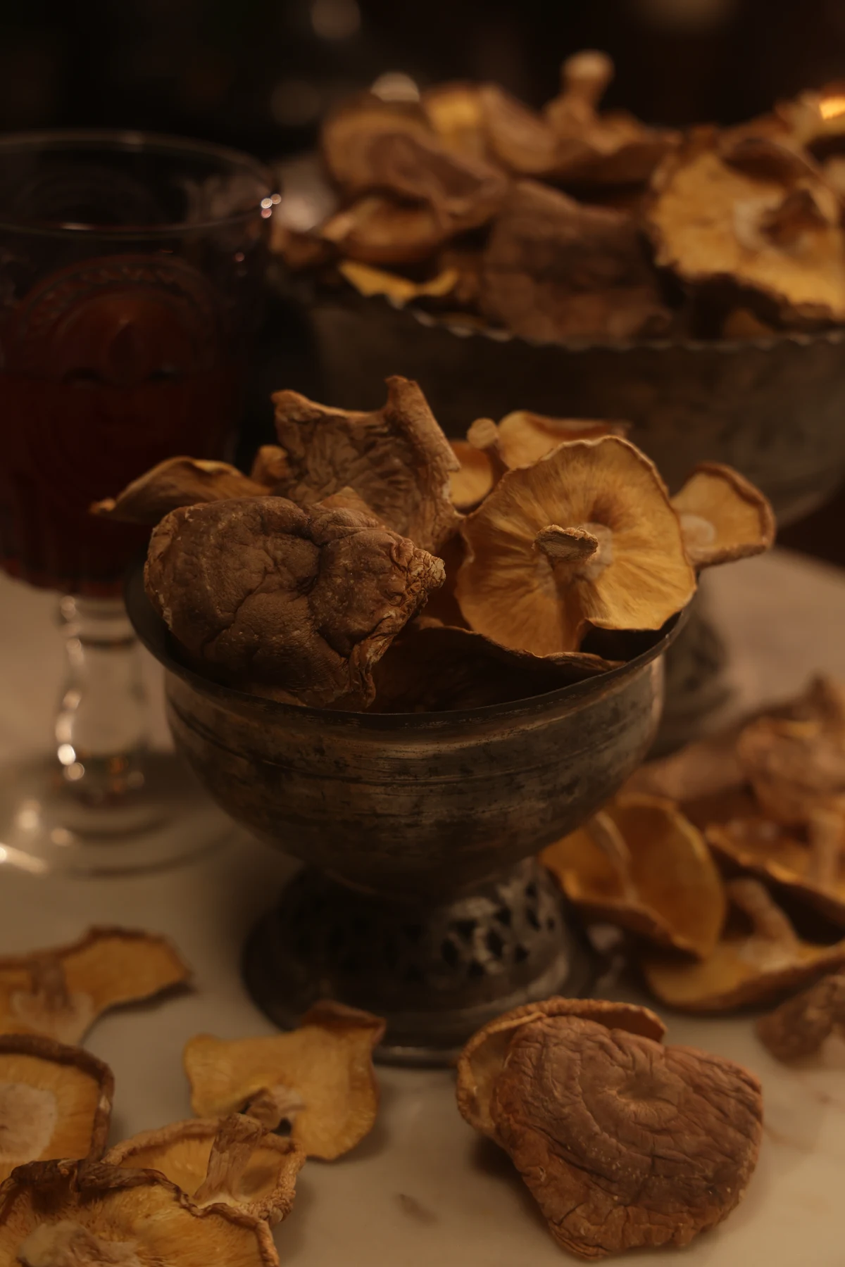 Gourmet Mushrooms