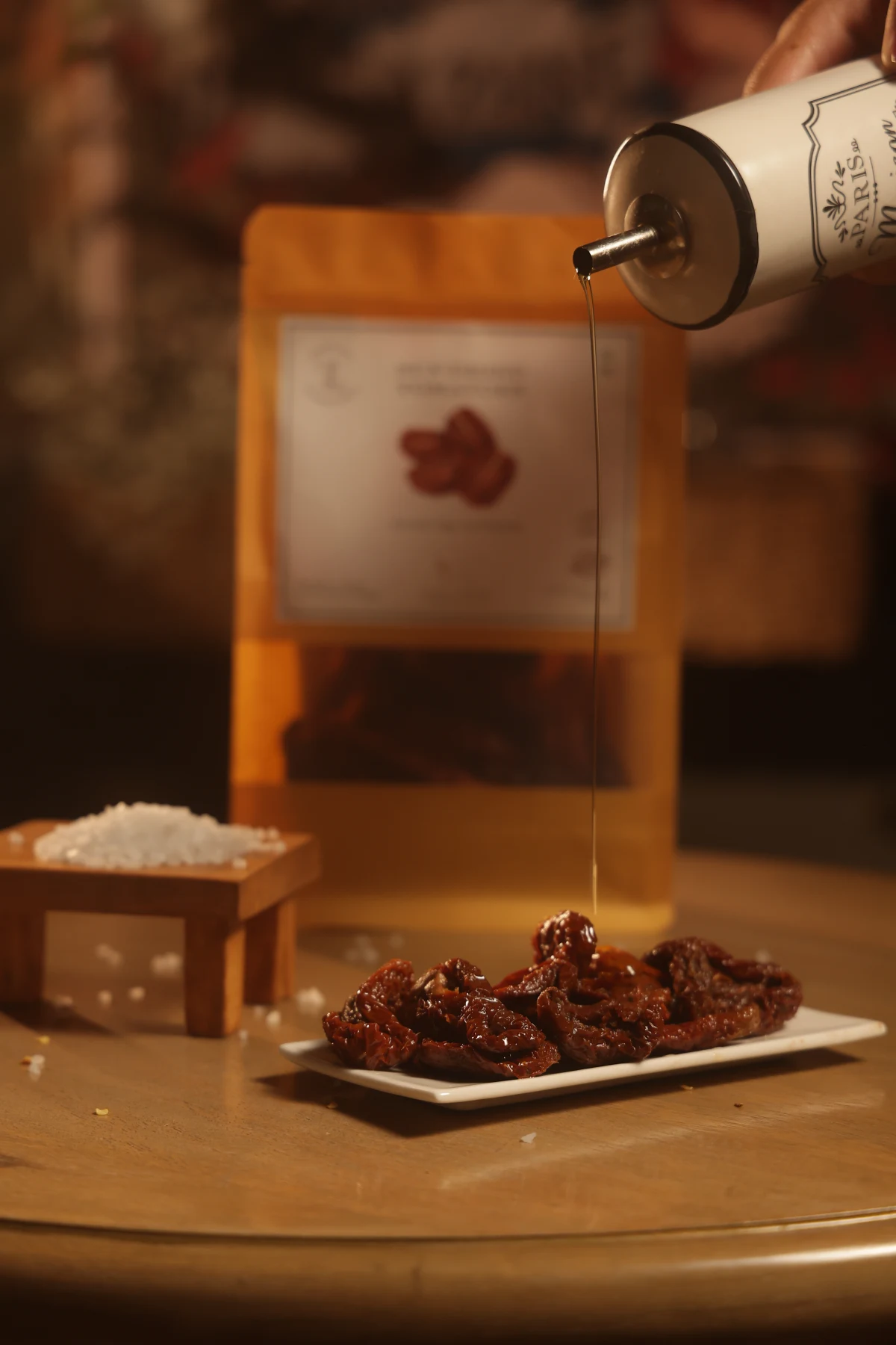 SUN DRIED TOMATOES