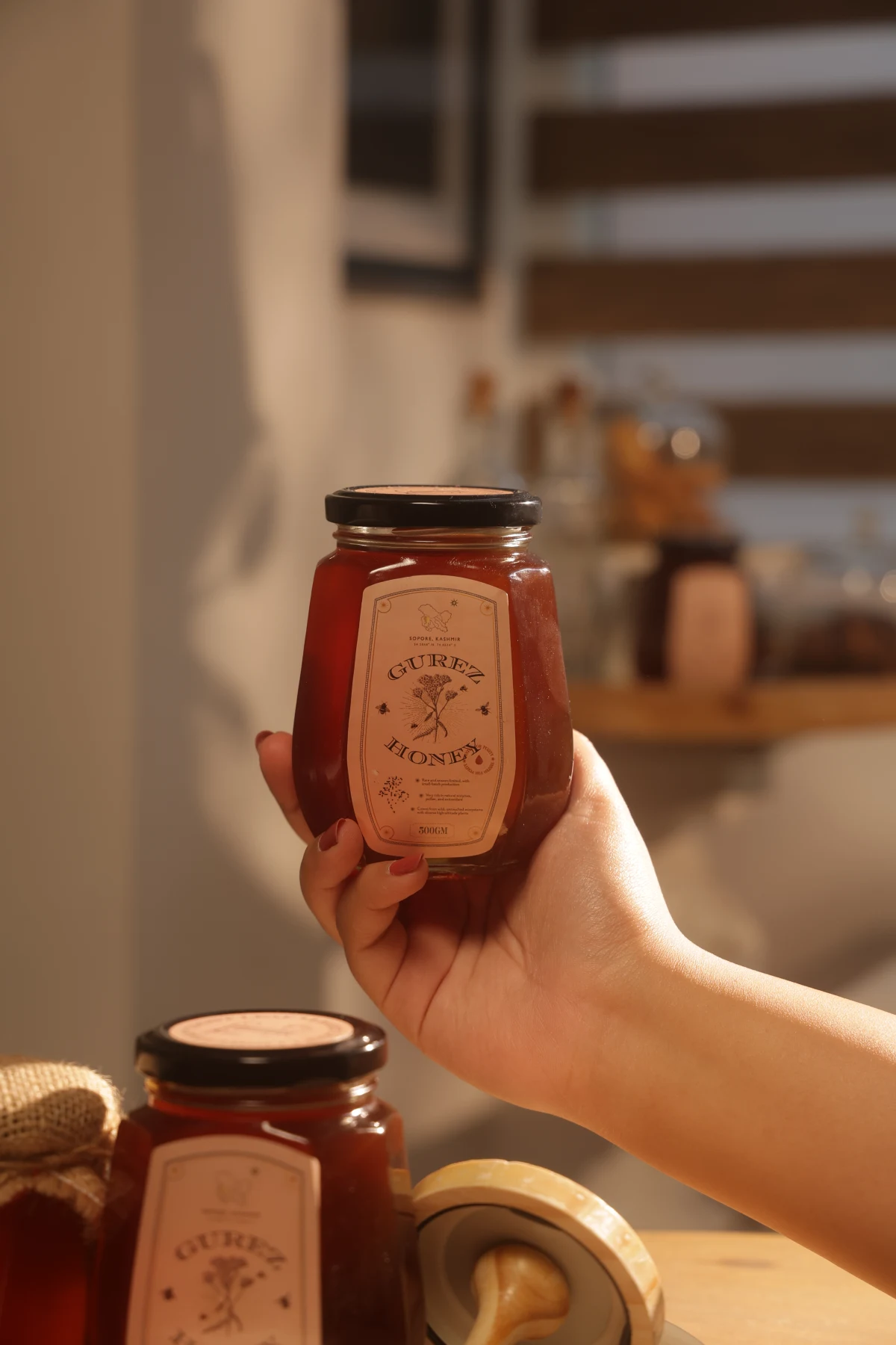 Gurez Wild Honey