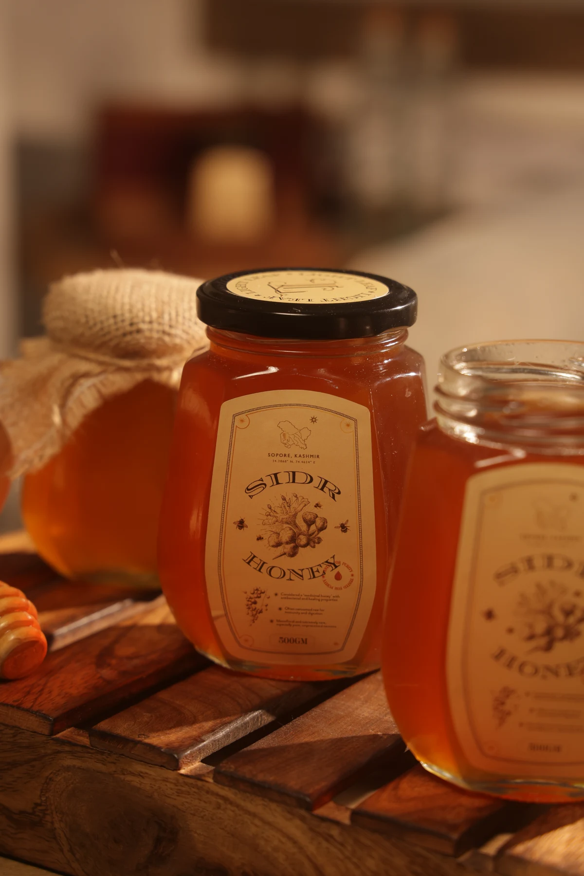 Sidr Honey